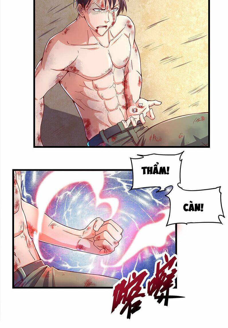 khắc kim đại lão Chapter 39 - Next Chapter 40