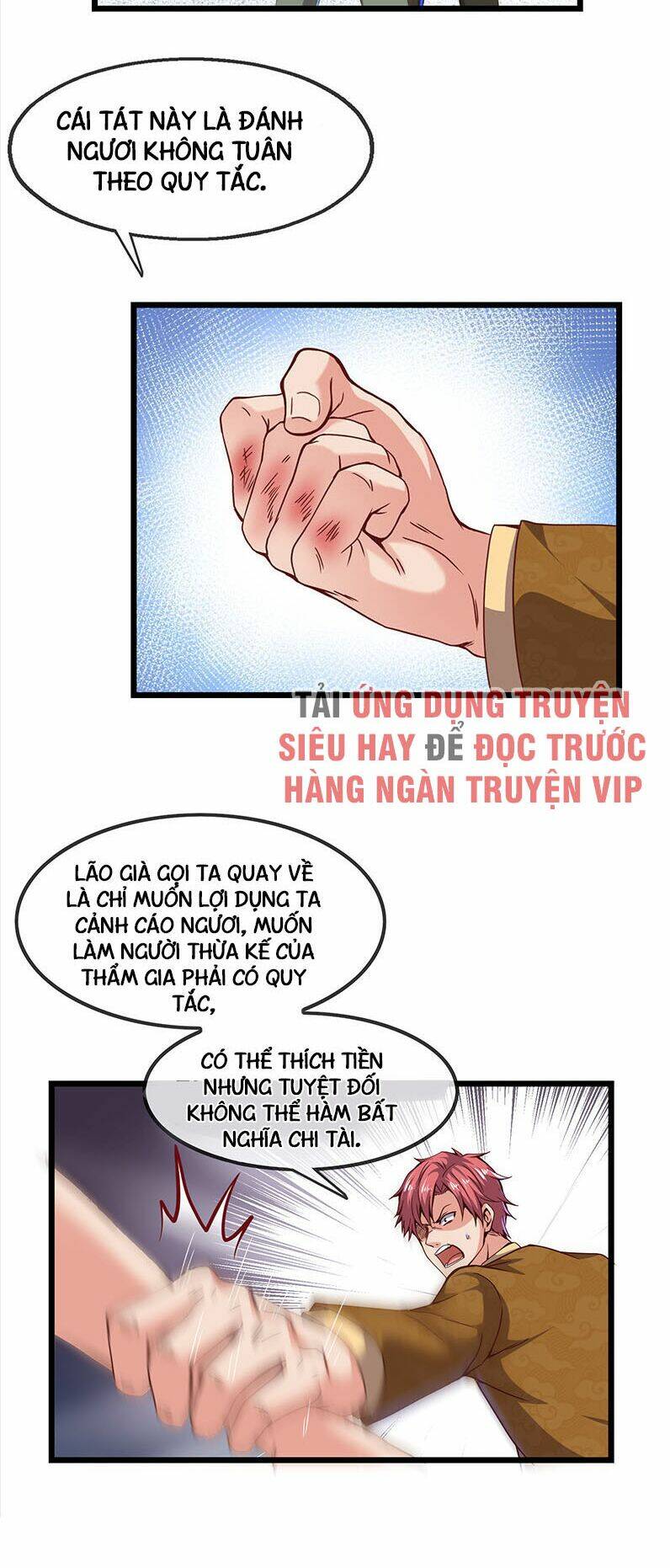 khắc kim đại lão Chapter 39 - Next Chapter 40