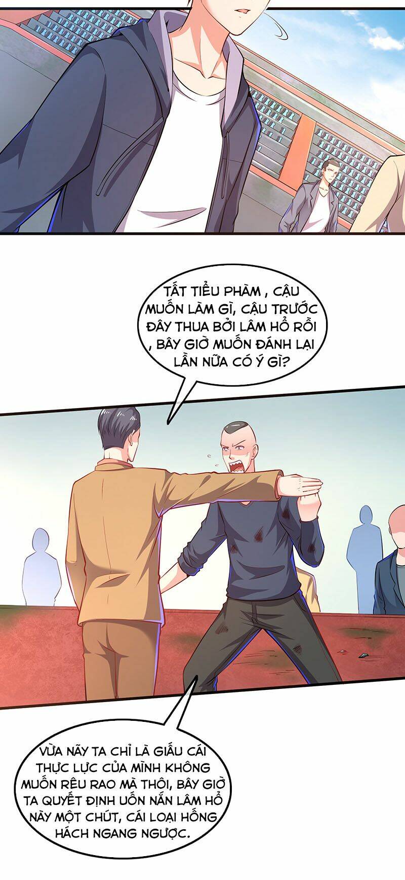 khắc kim đại lão Chapter 45 - Next Chapter 46