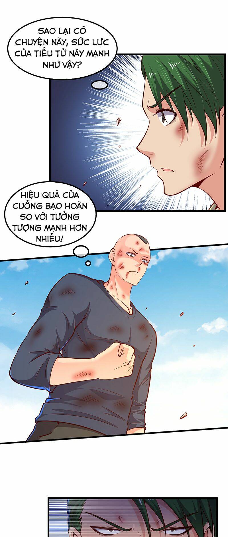 khắc kim đại lão Chapter 45 - Next Chapter 46