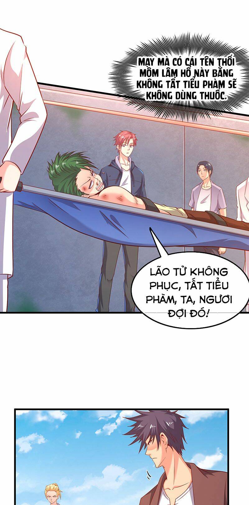 khắc kim đại lão Chapter 45 - Next Chapter 46