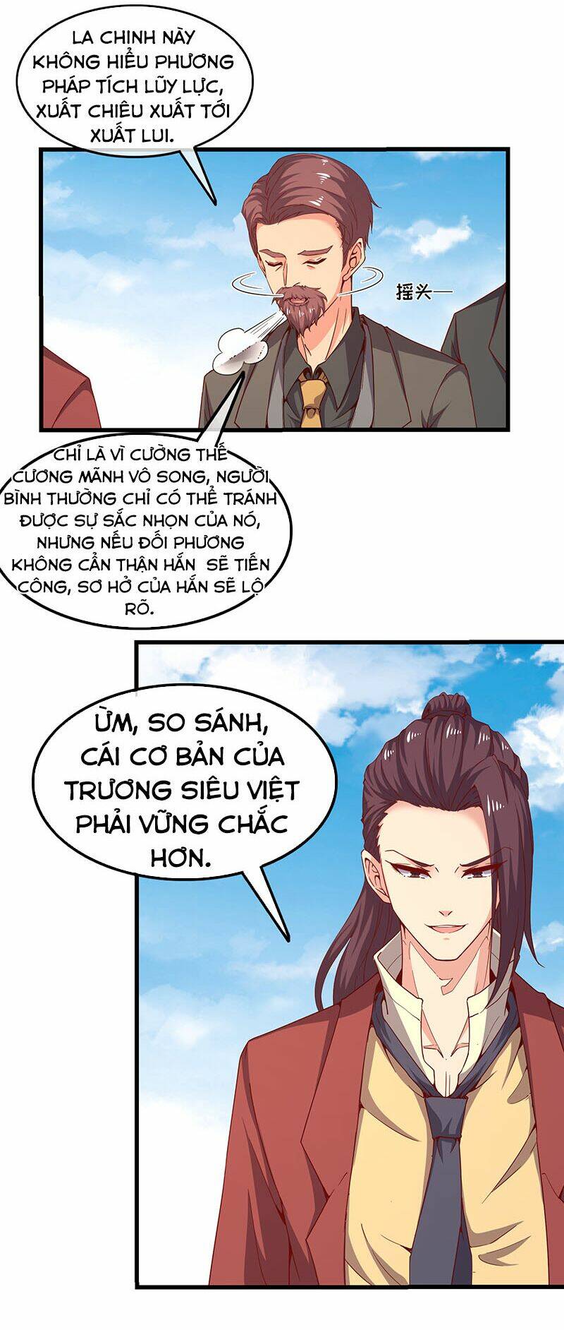 khắc kim đại lão Chapter 45 - Next Chapter 46