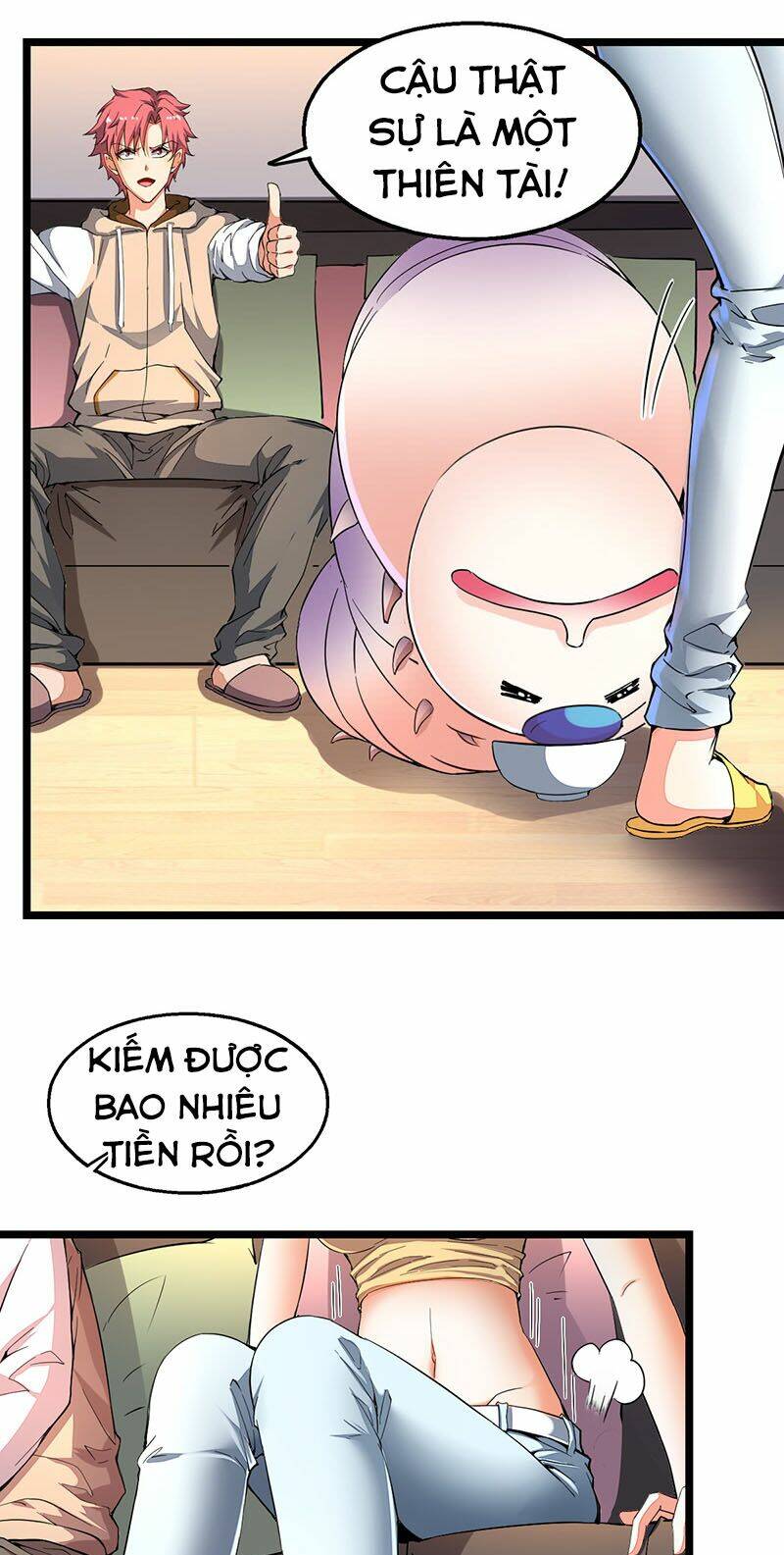 khắc kim đại lão Chapter 67 - Next Chapter 68