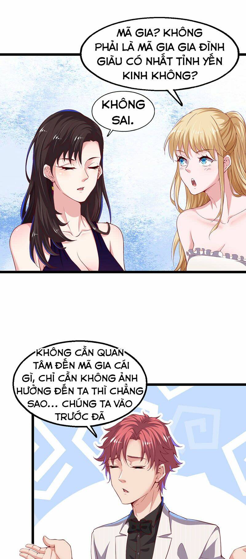 khắc kim đại lão Chapter 68 - Next Chapter 69