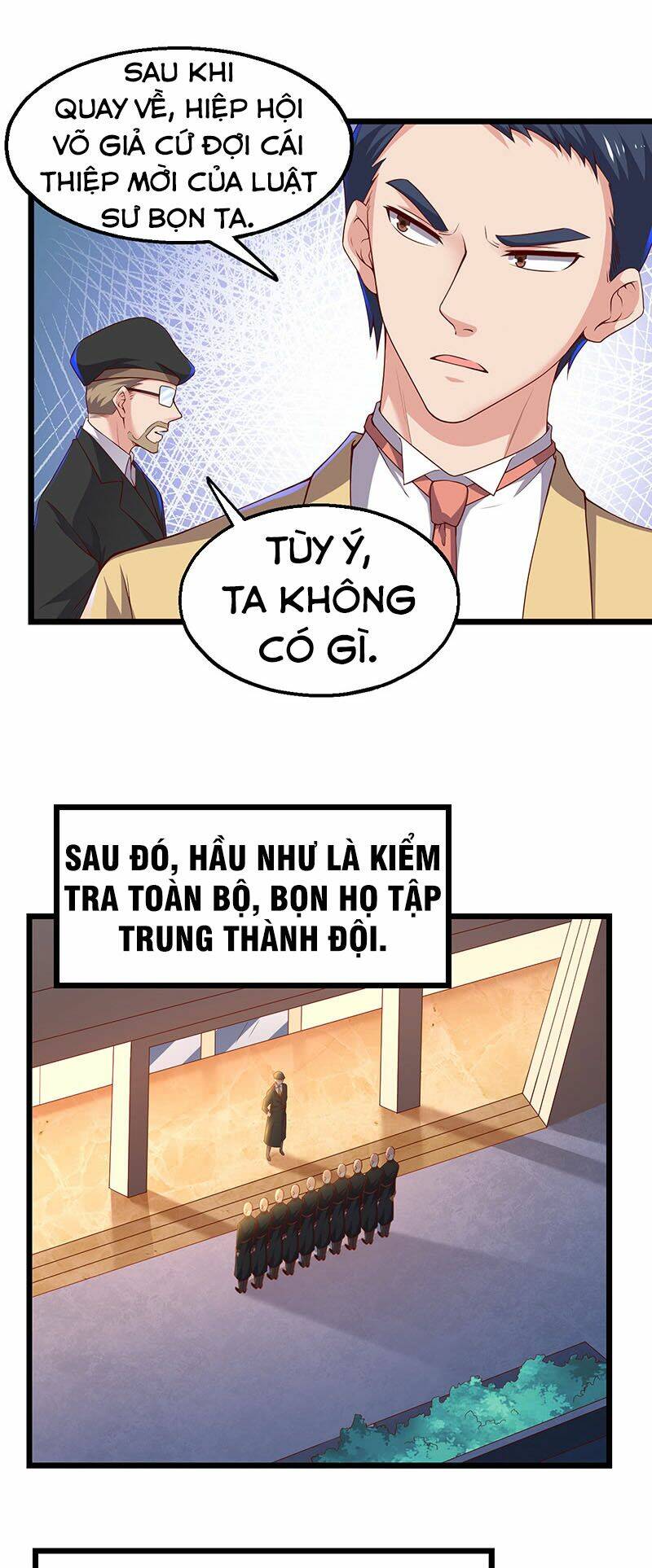 khắc kim đại lão Chapter 70 - Next Chapter 71