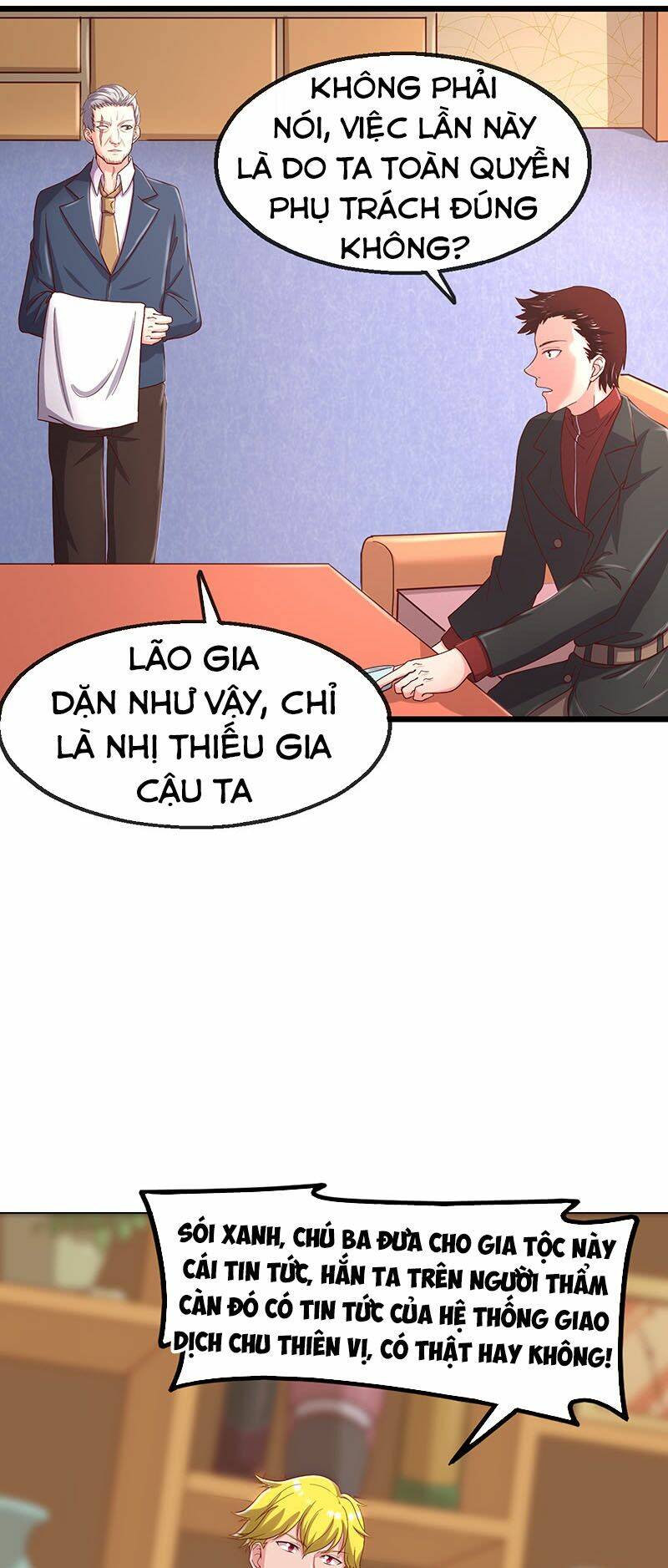 khắc kim đại lão Chapter 70 - Next Chapter 71