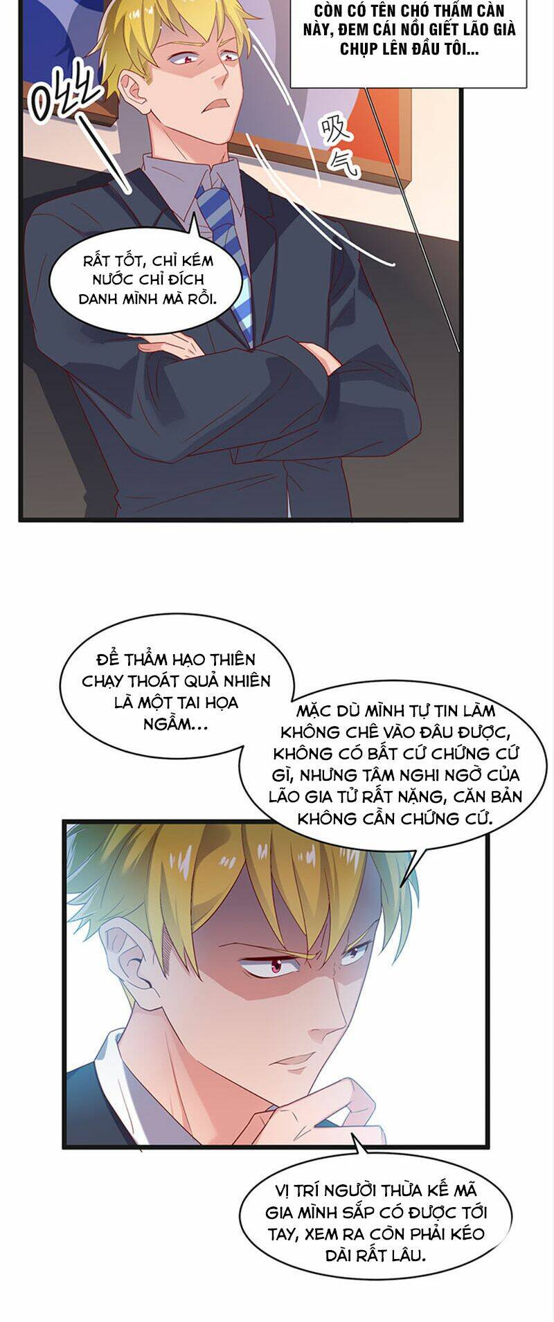 khắc kim đại lão Chapter 78 - Next Chapter 79