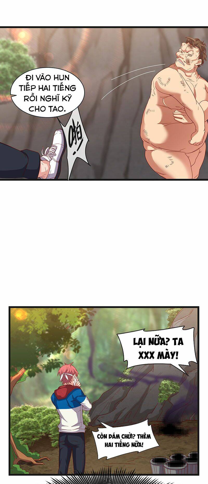 khắc kim đại lão Chapter 80 - Next Chapter 81