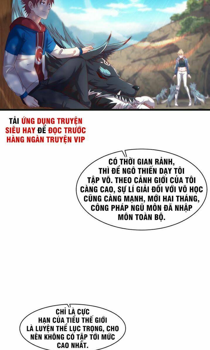 khắc kim đại lão Chapter 80 - Next Chapter 81