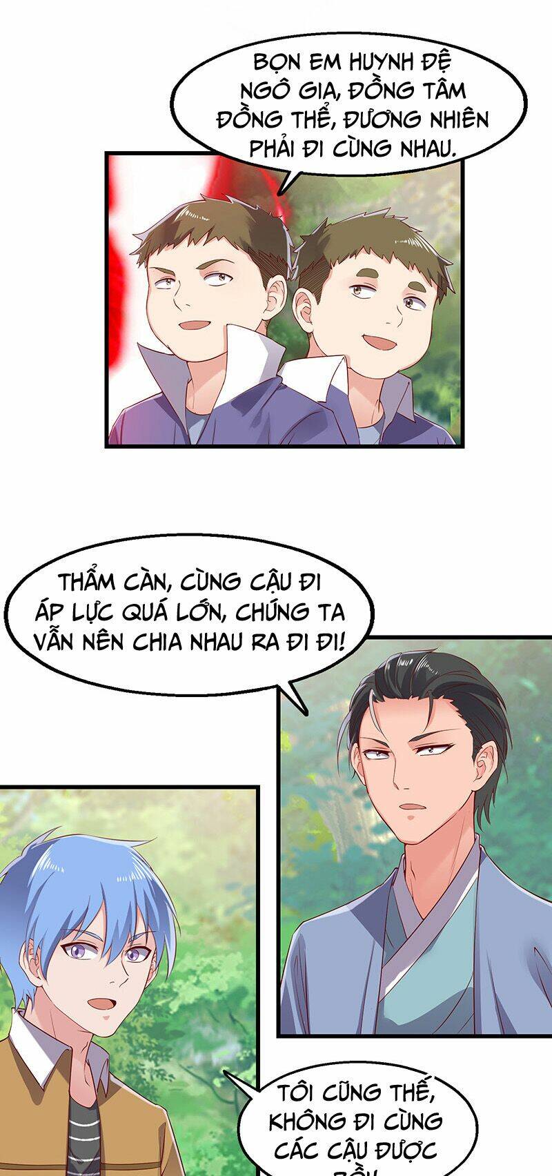 khắc kim đại lão Chapter 85 - Next Chapter 86