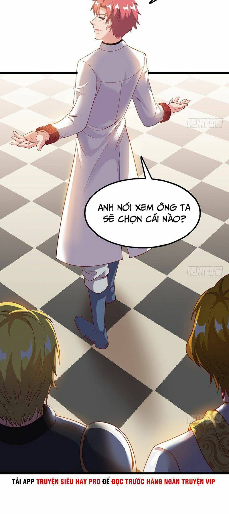 khắc kim đại lão Chapter 95 - Next Chapter 96