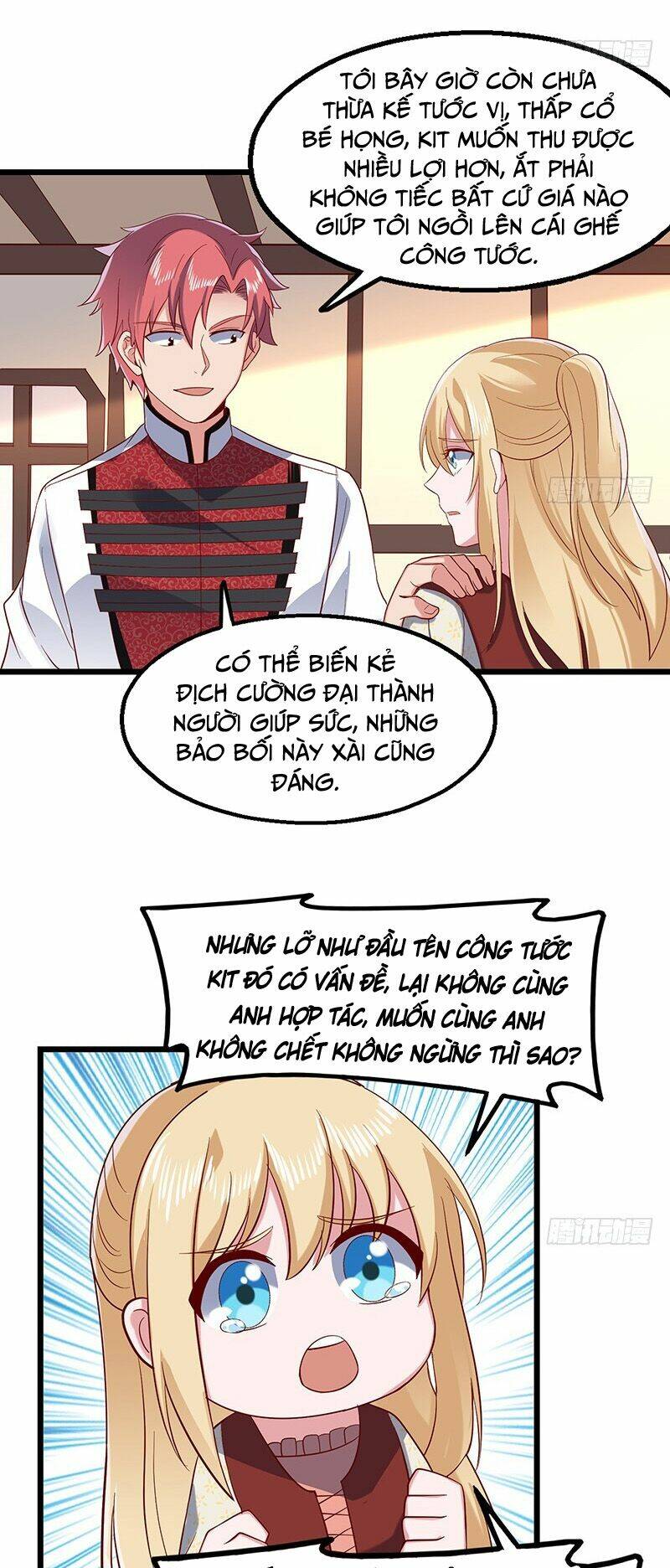 khắc kim đại lão Chapter 95 - Next Chapter 96