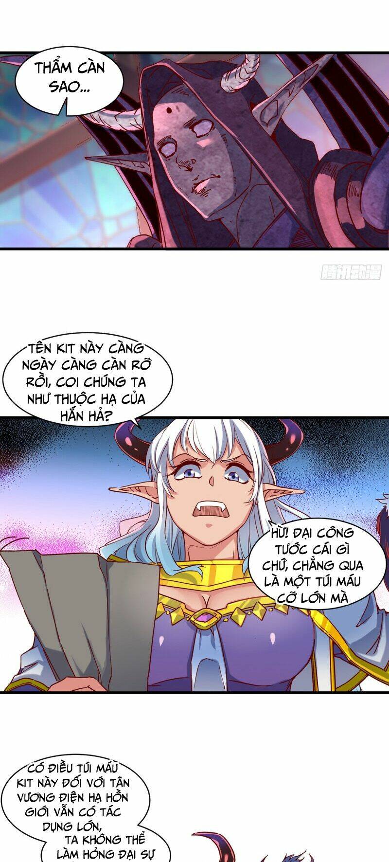 khắc kim đại lão Chapter 96 - Next Chapter 97