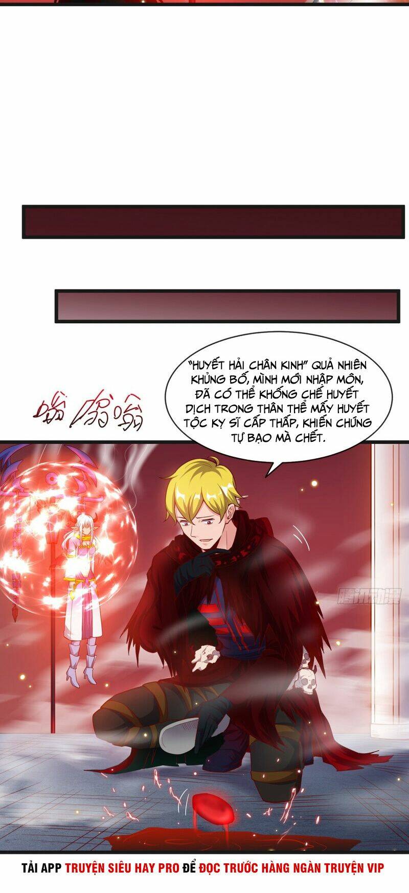 khắc kim đại lão Chapter 96 - Next Chapter 97