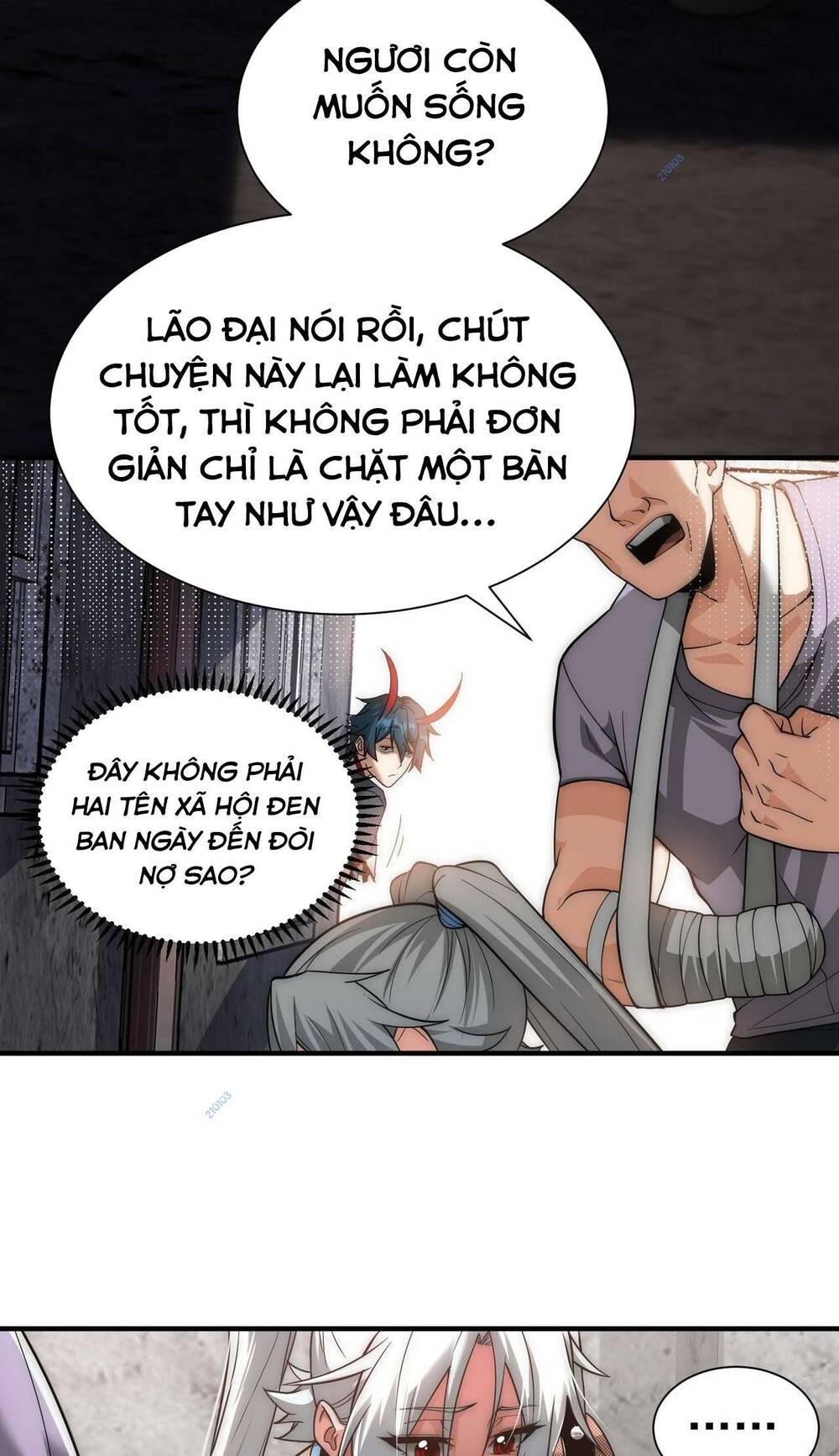 khắc kim đại ma vương chapter 6 - Trang 2