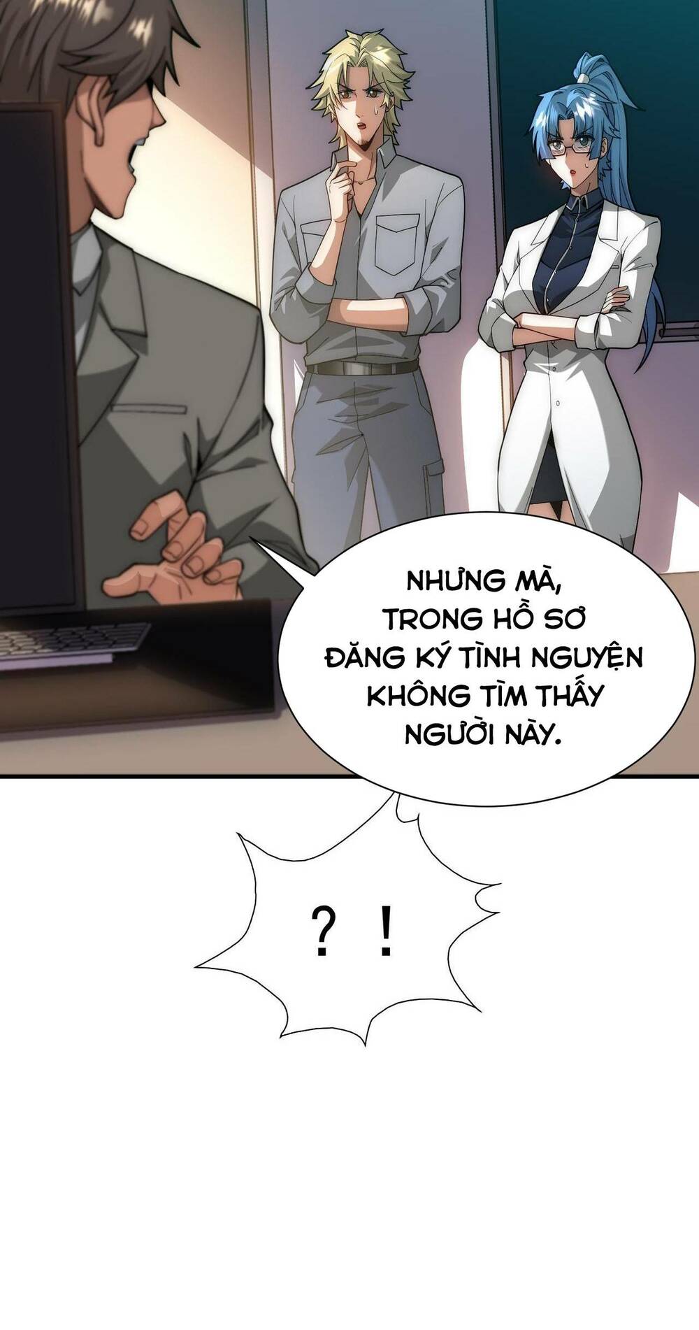 khắc kim đại ma vương chapter 6 - Trang 2