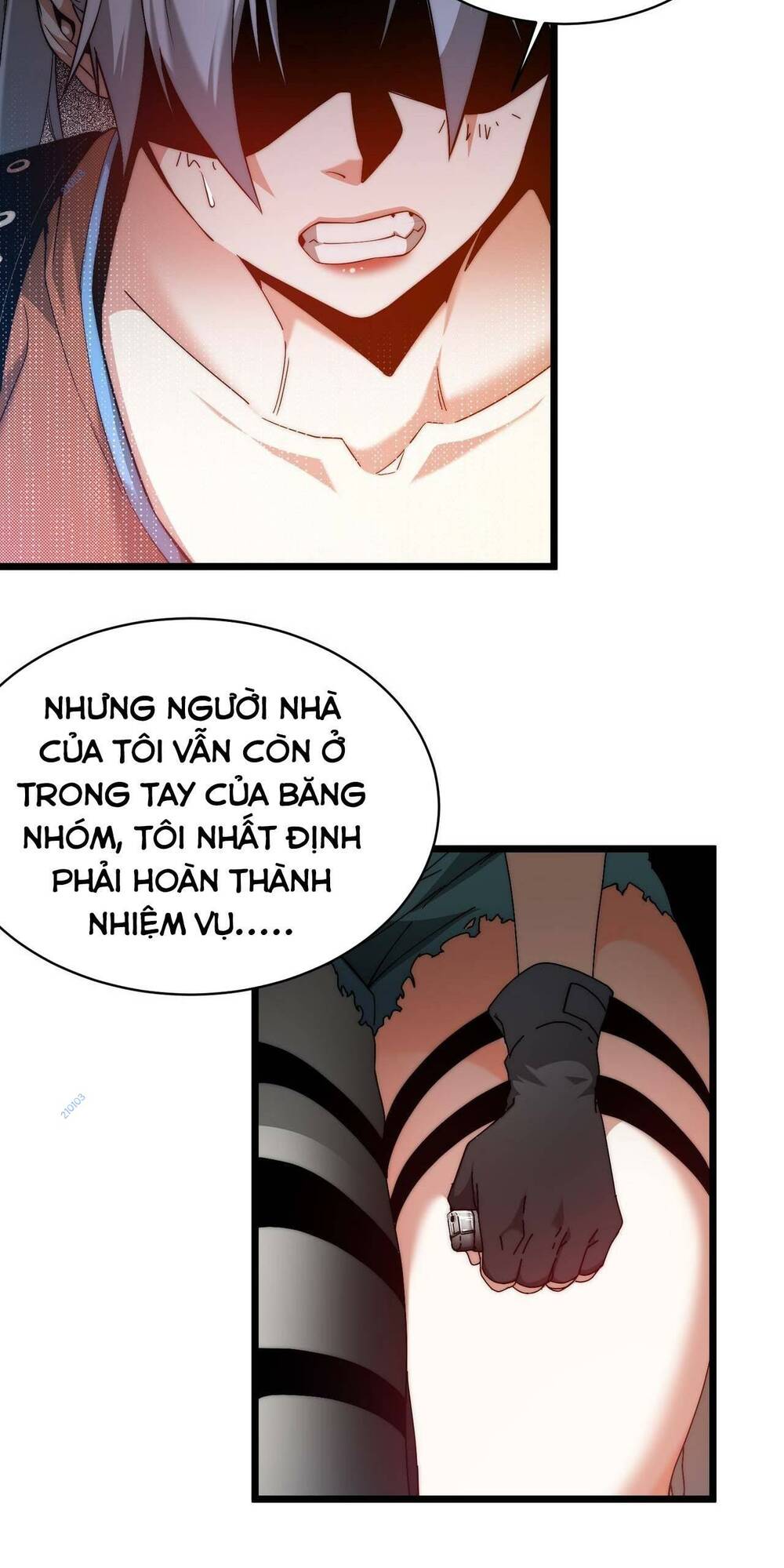 khắc kim đại ma vương chapter 6 - Trang 2