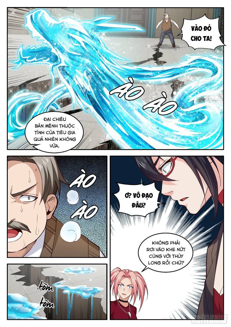 khắc kim phong thần chapter 83 - Trang 2