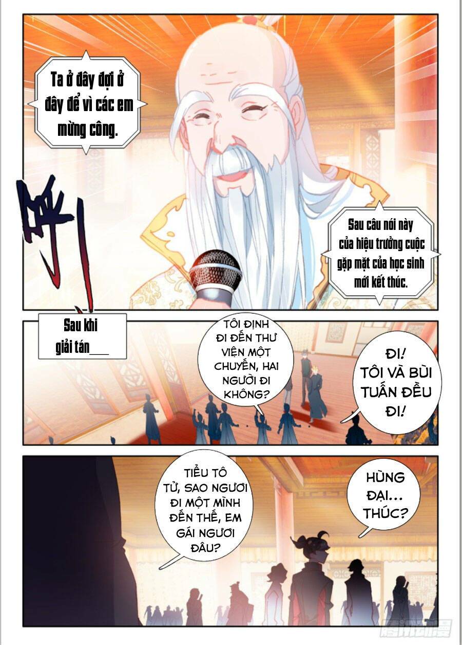 khắc kim thành tiên chapter 27 - Next chapter 28