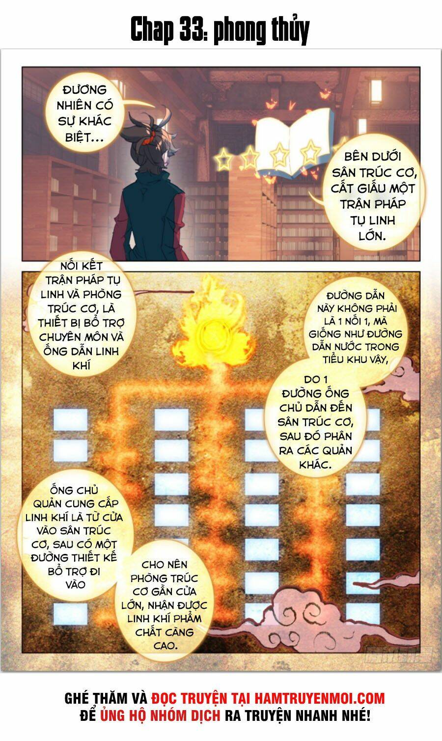 khắc kim thành tiên chapter 33 - Next chapter 34