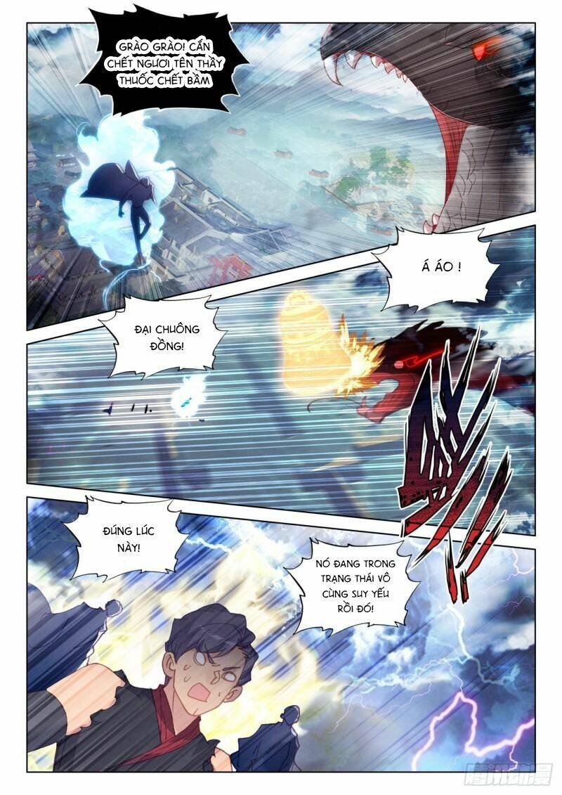 khắc kim thành tiên chapter 67 - Next chapter 68