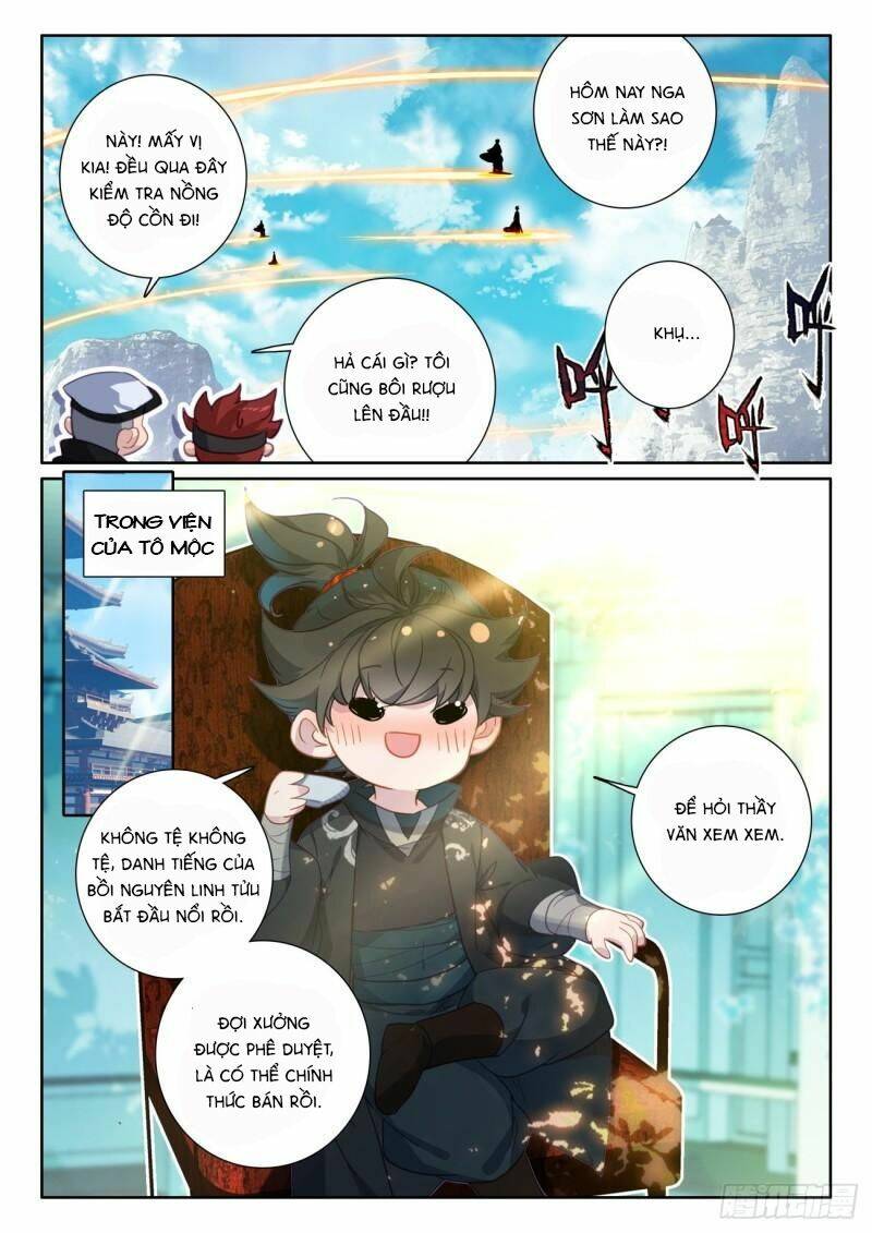 khắc kim thành tiên chapter 77 - Next chapter 78