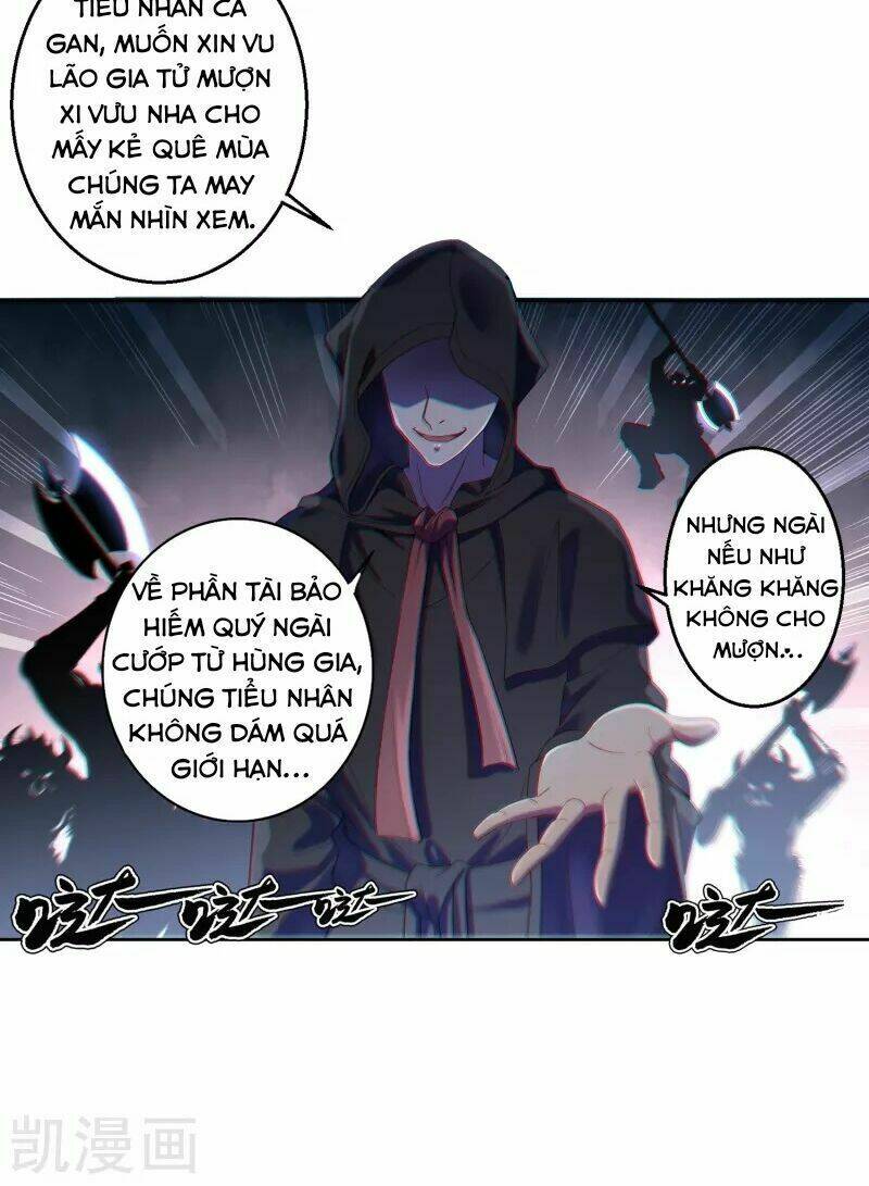 Khai Thiên Lục Chapter 2 - Next Chapter 3