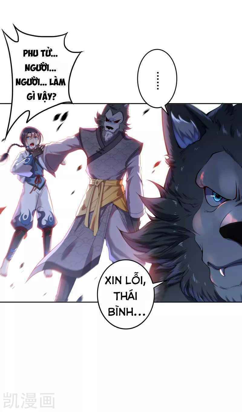 Khai Thiên Lục Chapter 3 - Next Chapter 4