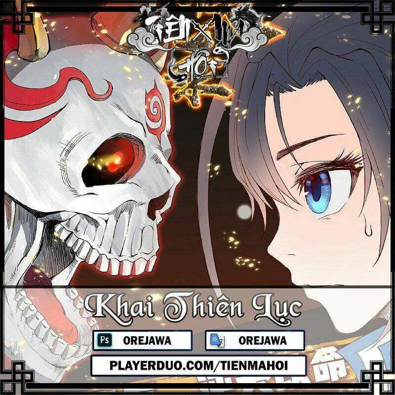 Khai Thiên Lục Chapter 5 - Trang 2