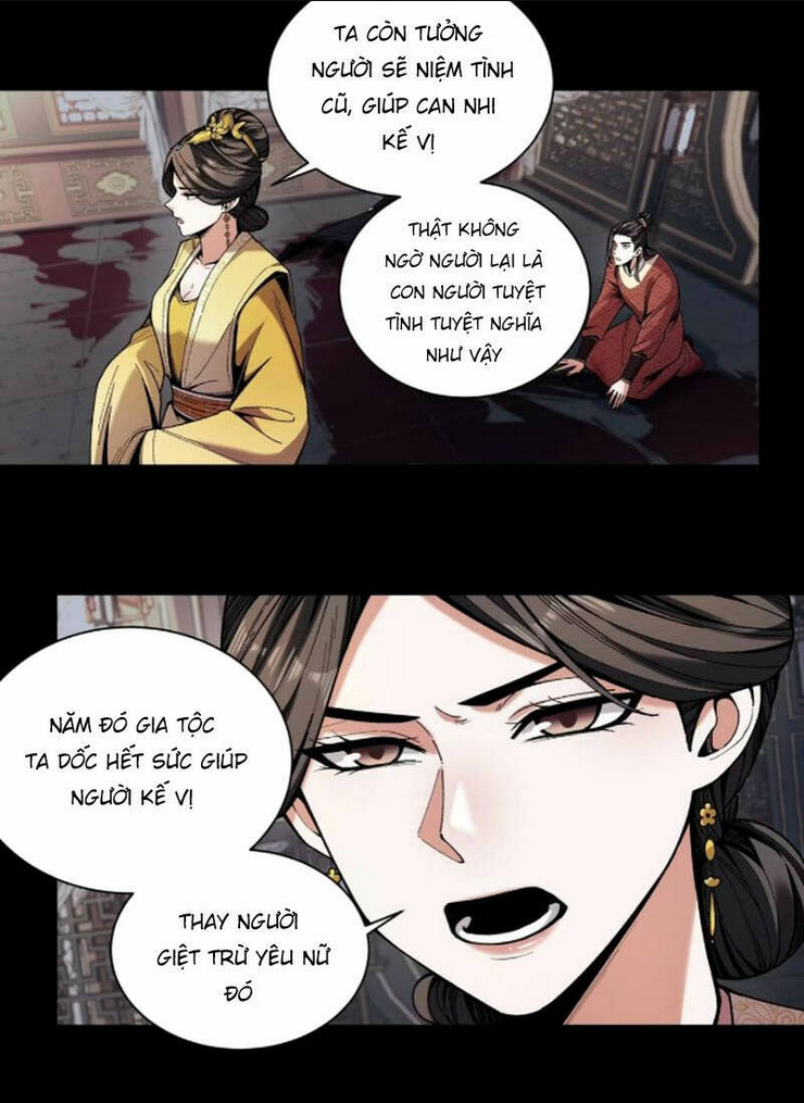 khánh dư niên chapter 132 - Trang 2