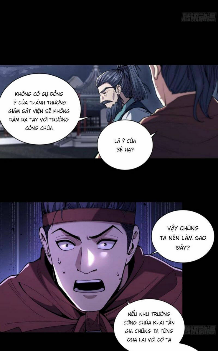 khánh dư niên chapter 132 - Trang 2