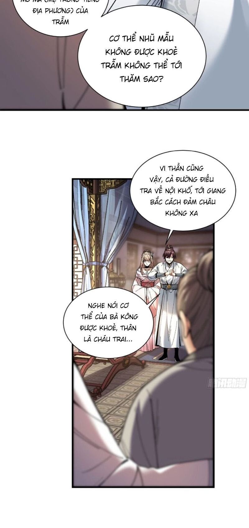 khánh dư niên chapter 139 - Trang 2