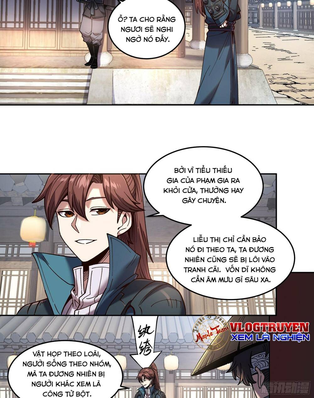 khánh dư niên Chapter 23 - Trang 2