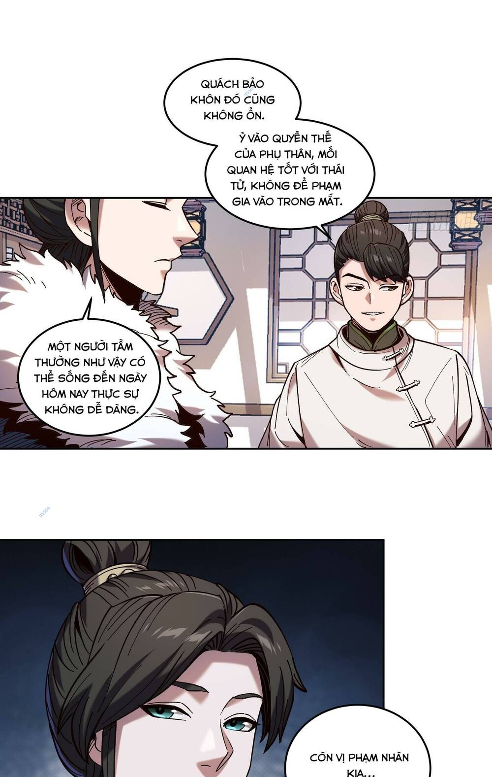 khánh dư niên Chapter 23 - Trang 2