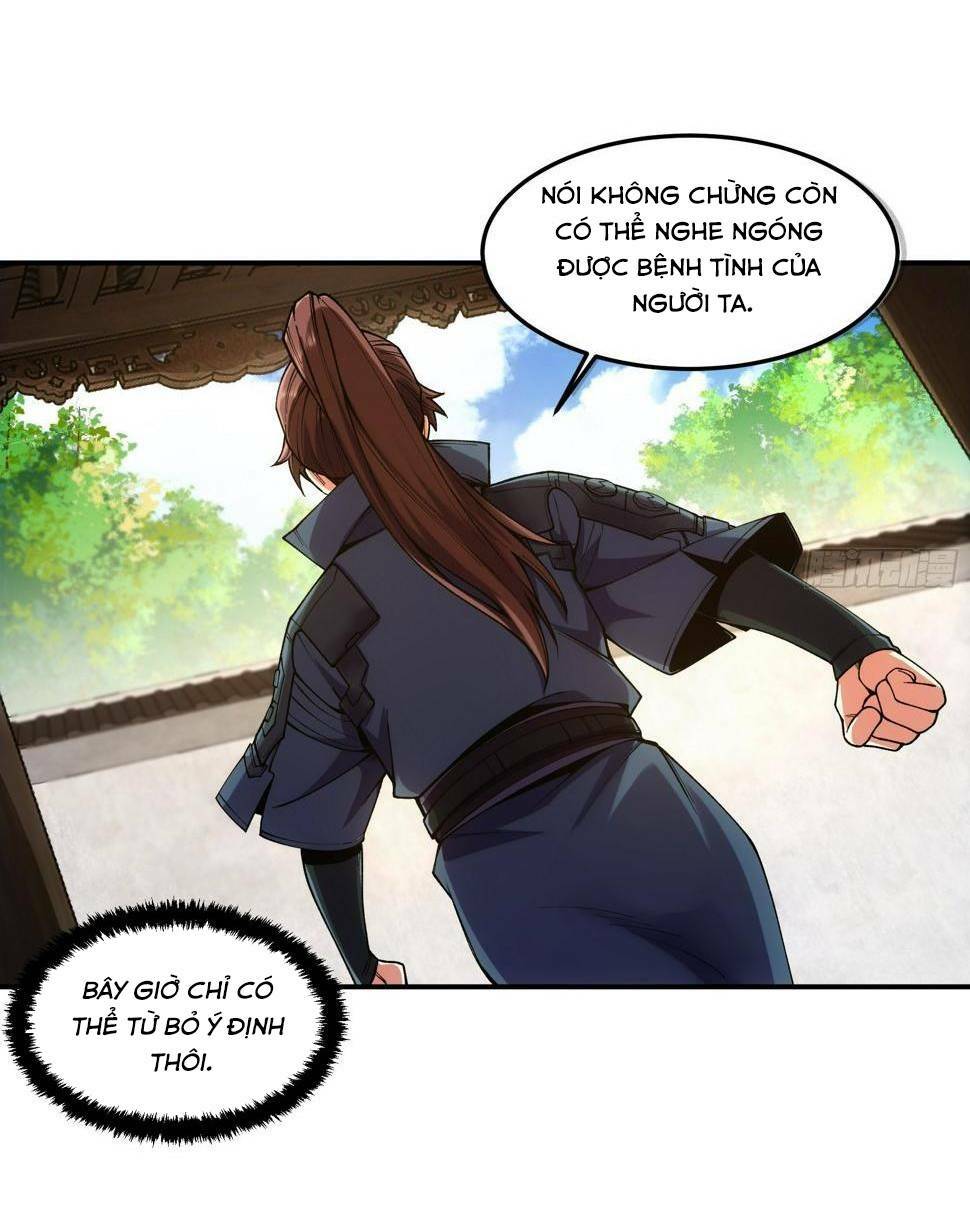 khánh dư niên Chapter 25 - Trang 2