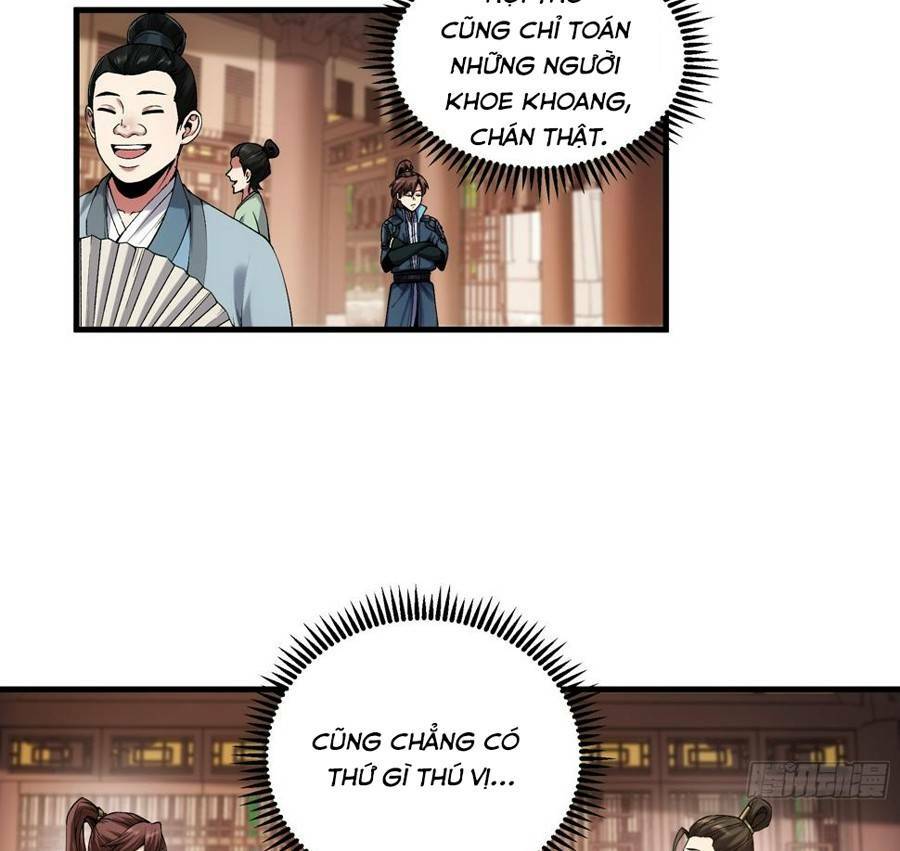 khánh dư niên Chapter 30 - Trang 2