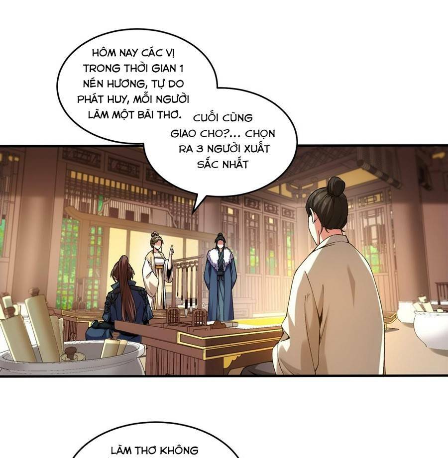 khánh dư niên Chapter 30 - Trang 2