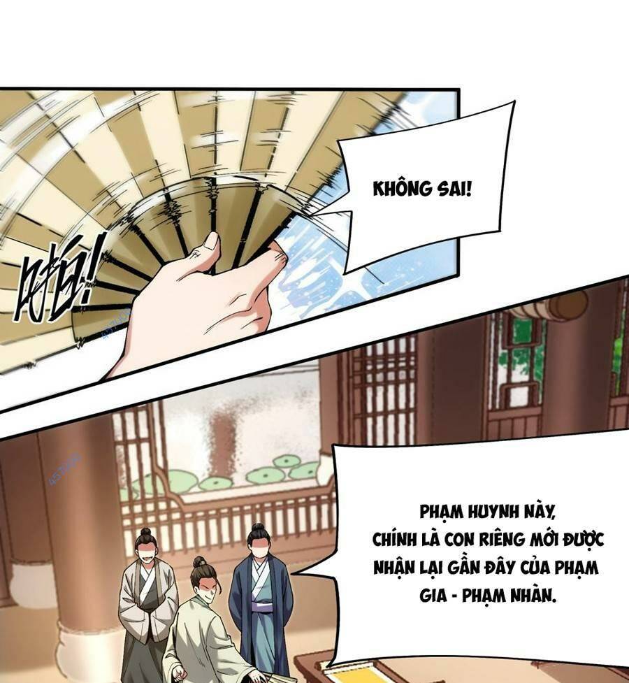 khánh dư niên Chapter 30 - Trang 2