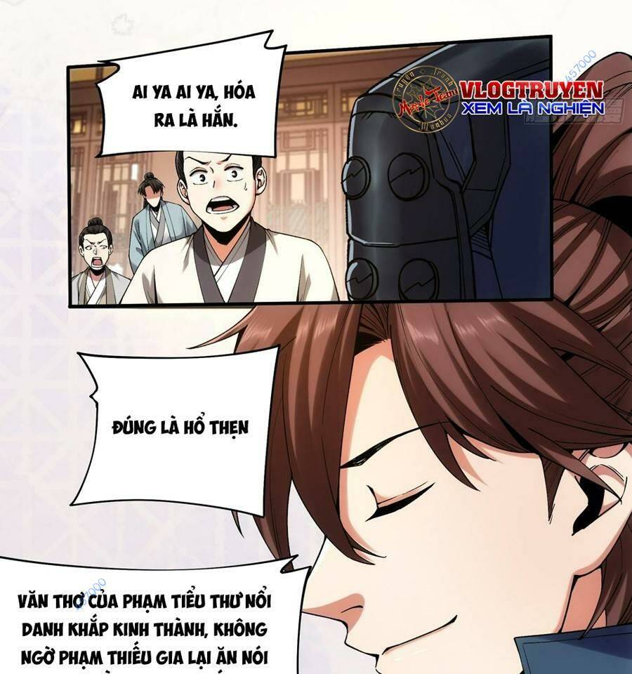 khánh dư niên Chapter 30 - Trang 2