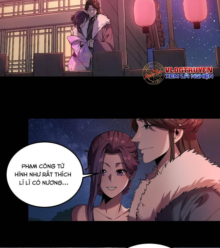 khánh dư niên Chapter 33 - Trang 2