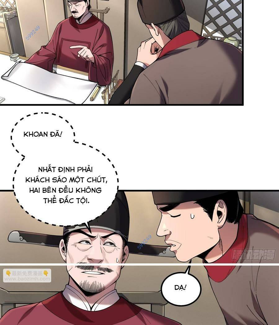 khánh dư niên Chapter 33 - Trang 2