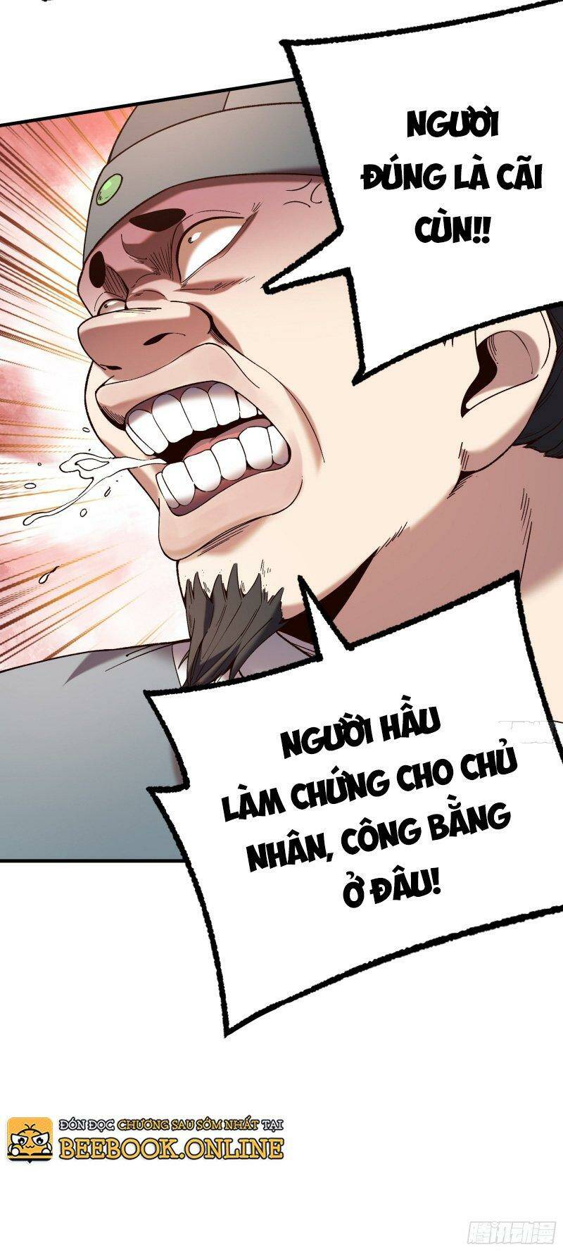 khánh dư niên Chapter 34 - Trang 2