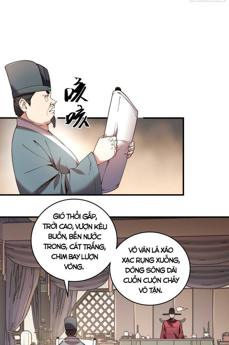 khánh dư niên Chapter 34 - Trang 2