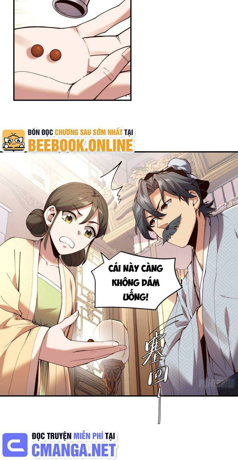 khánh dư niên Chapter 39 - Trang 2