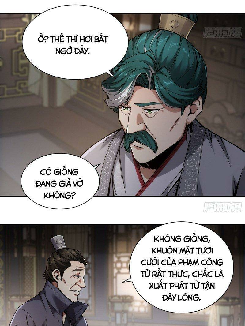 khánh dư niên Chapter 55 - Trang 2