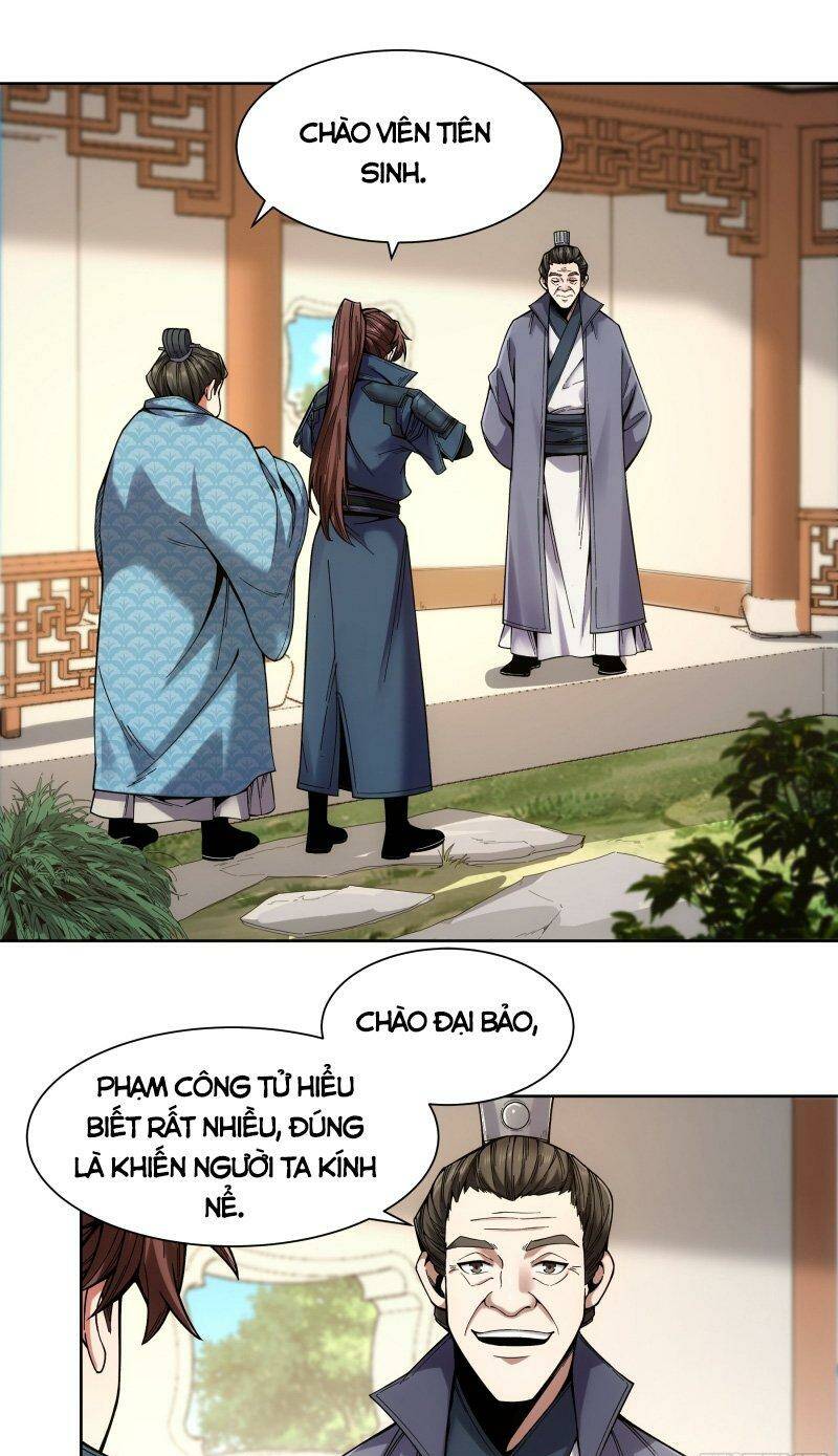 khánh dư niên Chapter 55 - Trang 2