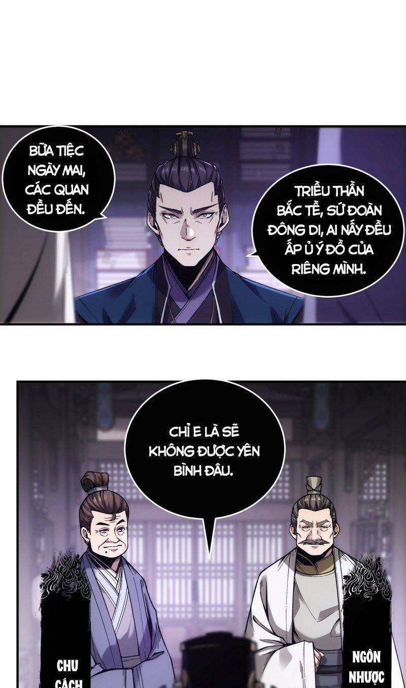 khánh dư niên Chapter 62 - Trang 2