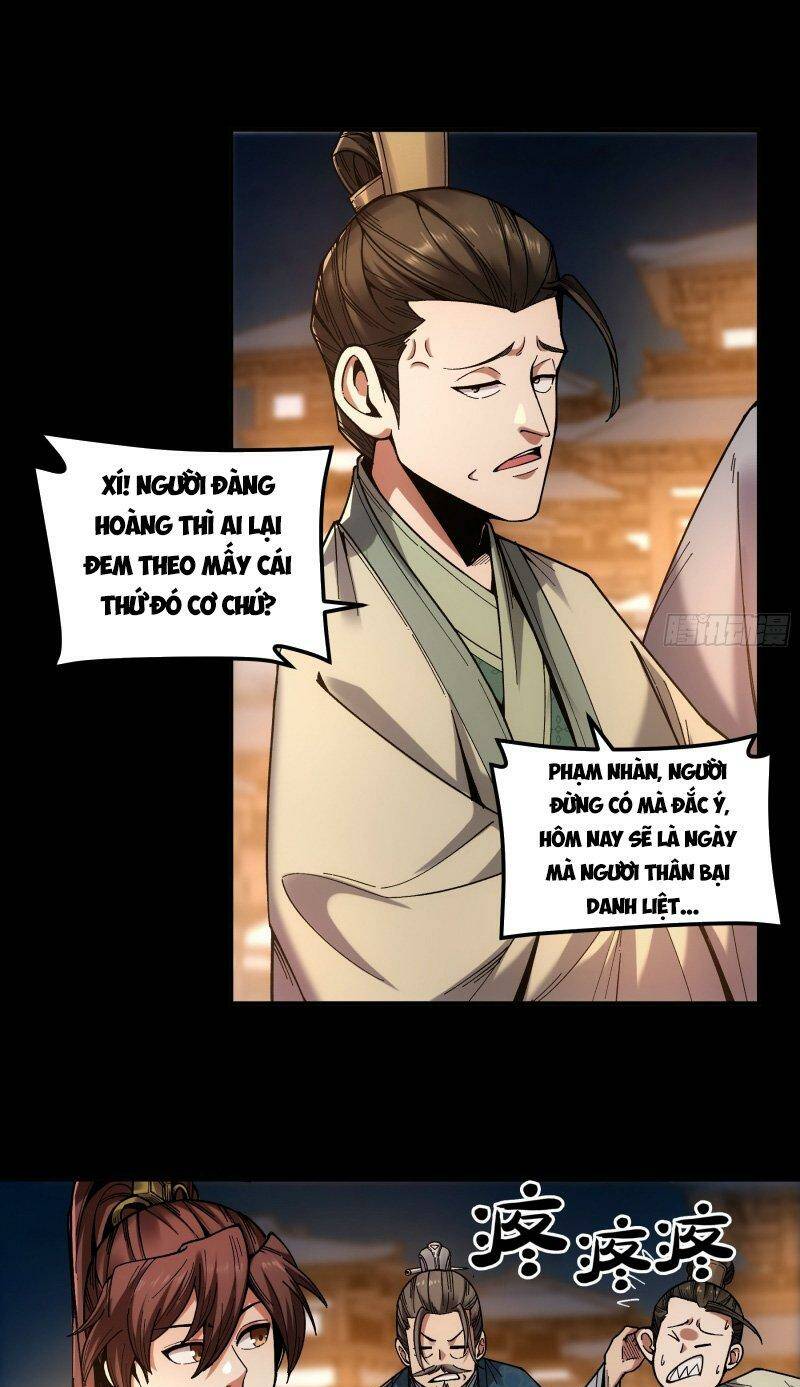 khánh dư niên Chapter 62 - Trang 2