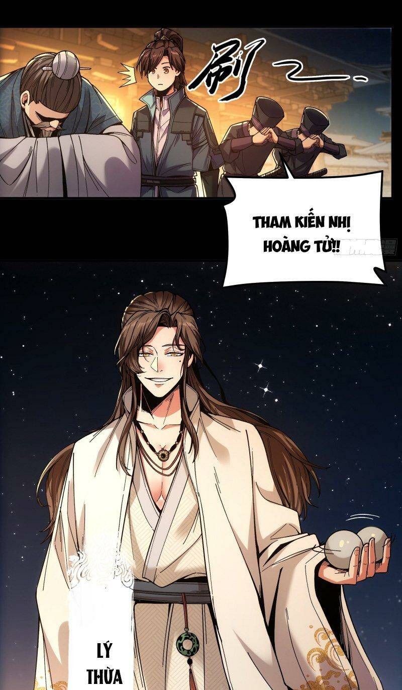 khánh dư niên Chapter 62 - Trang 2