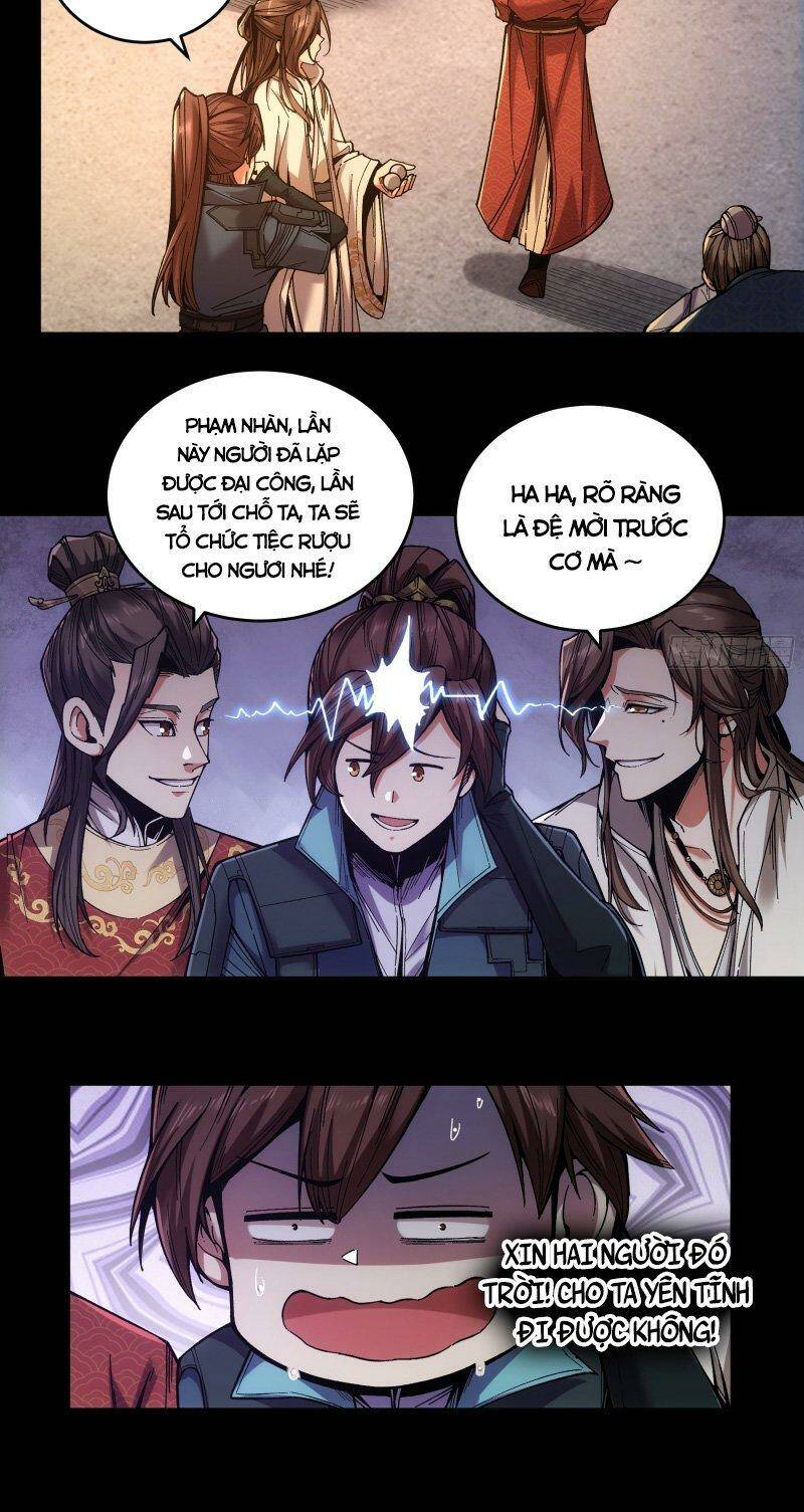 khánh dư niên Chapter 62 - Trang 2